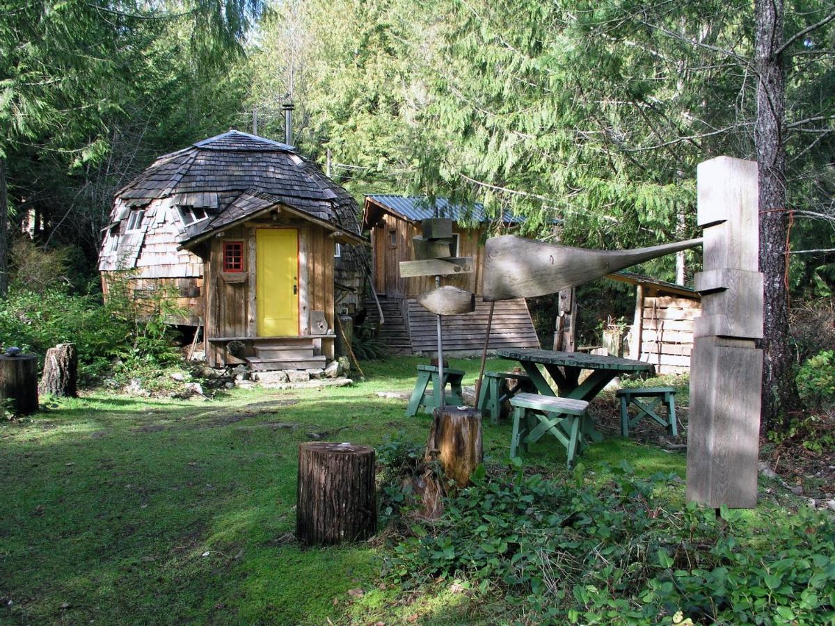 The Magical Dome Villa Lund Exterior photo